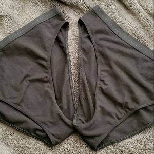 Victoria's Secret High-Leg Cheeky Panty